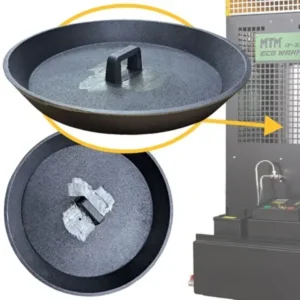 pánev pro olejová kamna MTM 17-33. MTM 8-30, MT? 15-35, Master wa 33, Mater WA 33C